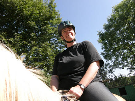 reiten als Gesundheitssport im Westerwald
